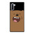 GRIZZLY WE BARE BEARS 3 Samsung Galaxy Note 10 Case Cover