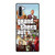 GTA 5 GRAND THEFT AUTO GAME Samsung Galaxy Note 10 Case Cover