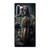 HARLEY DAVIDSON SKULL ACT Samsung Galaxy Note 10 Case Cover