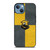 HUFFLEPUFF HARRY POTTER BADGE iPhone 13 Case Cover