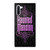 HAUNTED MANSION DISNEY LOGO Samsung Galaxy Note 10 Case Cover