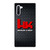 HECKLER AND KOCH PLATE LOGO Samsung Galaxy Note 10 Case Cover