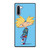 HEY ARNOLD CARTTOON Samsung Galaxy Note 10 Case Cover
