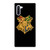 HOGWARTS HARRY POTTER LOGO Samsung Galaxy Note 10 Case Cover