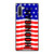 HOONIGAN AMERICAN FLAG Samsung Galaxy Note 10 Case Cover