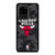 CHICAGO BULLS BLACK CAMO Samsung Galaxy S20 Ultra Case Cover