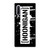HOONIGAN RACING BRUSHED LOGO Samsung Galaxy Note 10 Case Cover