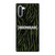 HOONIGAN RACING MONSTER Samsung Galaxy Note 10 Case Cover