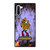 HOT COACH SCOOBY DOO N SHAGGY Samsung Galaxy Note 10 Case Cover