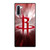 HOUSTON ROCKETS NBA LOGO Samsung Galaxy Note 10 Case Cover