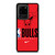 CHICAGO BULLS NBA BASKETBALL LOGO Samsung Galaxy S20 Ultra Case Cover