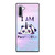 I AM PANDICORN NEBULA Samsung Galaxy Note 10 Case Cover