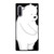ICE BEAR WE BARE BEARS CUTE 2 Samsung Galaxy Note 10 Case Cover