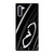 INFINITI CAR METAL EMBLEM Samsung Galaxy Note 10 Case Cover