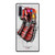 INFINITY GAUNTLET ART Samsung Galaxy Note 10 Case Cover