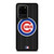 CHICAGO CUBS BASEBALL BLACK Samsung Galaxy S20 Ultra Case Cover