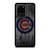 CHICAGO CUBS BASEBALL MLB WOOD LOGO Samsung Galaxy S20 Ultra Case Cover