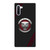 JAGUAR CARBON STRIPE LOGO Samsung Galaxy Note 10 Case Cover