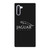 JAGUAR RACING CARBON LOGO Samsung Galaxy Note 10 Case Cover