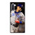 JAVIER BAEZ CHICAGO CUBS MLB Samsung Galaxy Note 10 Case Cover