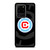 CHICAGO FIRE MLS BLACK Samsung Galaxy S20 Ultra Case Cover