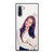 JISOO BLACKPINK PRINCESS Samsung Galaxy Note 10 Case Cover