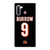 JOE BURROW CINCINNATI BENGALS KIT Samsung Galaxy Note 10 Case Cover