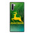 JOHN DEERE SYMBOL Samsung Galaxy Note 10 Case Cover