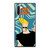 JOHNNY BRAVO CARTOON 2 Samsung Galaxy Note 10 Case Cover