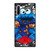 JORDAN AIR COOKIE MONSTER Samsung Galaxy Note 10 Case Cover