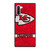 KANSAS CITY CHIEFS CHAMPIONS Samsung Galaxy Note 10 Case Cover KANSAS CITY CHIEFS CHAMPIONS Samsung Galaxy Note 10 Case Cover