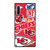 KANSAS CITY CHIEFS NFL STICKER BOMB Samsung Galaxy Note 10 Case Cover KANSAS CITY CHIEFS NFL STICKER BOMB Samsung Galaxy Note 10 Case Cover