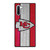 KANSAS CITY CHIEFS WOODEN LOGO Samsung Galaxy Note 10 Case Cover