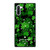 KATE SPADE GREEN LEAFS Samsung Galaxy Note 10 Case Cover