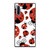 KATE SPADE LADYBUG 3 Samsung Galaxy Note 10 Case Cover