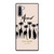 KATE SPADE MEOW CAT Samsung Galaxy Note 10 Case Cover