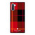 KATE SPADE NEW YORK RED Samsung Galaxy Note 10 Case Cover