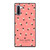 KATE SPADE PINK PINEAPPLE Samsung Galaxy Note 10 Case Cover