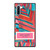 KATE SPADE STRIPE ICON Samsung Galaxy Note 10 Case Cover