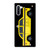 KATE SPADE TAXI Samsung Galaxy Note 10 Case Cover