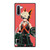 KATSUKI BAKUGO MY HERO ACADEMIA ANIME Samsung Galaxy Note 10 Case Cover