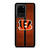 CINCINNATI BENGALS NFL METAL STRIPE Samsung Galaxy S20 Ultra Case Cover CINCINNATI BENGALS NFL METAL STRIPE Samsung Galaxy S20 Ultra Case Cover