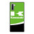KAWASAKI MOTOR LOGO Samsung Galaxy Note 10 Case Cover