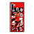 KAWHI LEONARD TORONTO RAPTORS NBA Samsung Galaxy Note 10 Case Cover