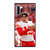 KC CHIEFS PATRICK MAHOMES 15  Samsung Galaxy Note 10 Case Cover