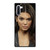 KENDALL JENNER FACE Samsung Galaxy Note 10 Case Cover