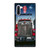 KENWORTH TRUCK FRONT BUMPER Samsung Galaxy Note 10 Case Cover