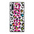 KENZO PARIS COLORFUL LEOPARD Samsung Galaxy Note 10 Case Cover