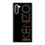 KENZO PARIS COLORFUL LOGO Samsung Galaxy Note 10 Case Cover