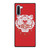 KENZO PARIS TIGER RED Samsung Galaxy Note 10 Case Cover